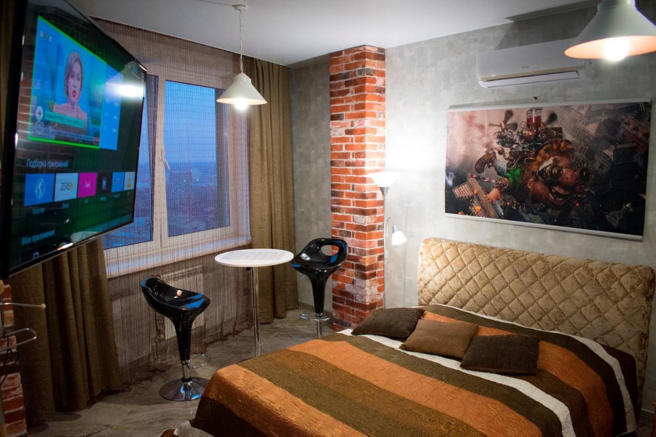 Jacuzzi New Loft Apartcomplex Kaskad, Минск - Центр Города מינסק מראה חיצוני תמונה