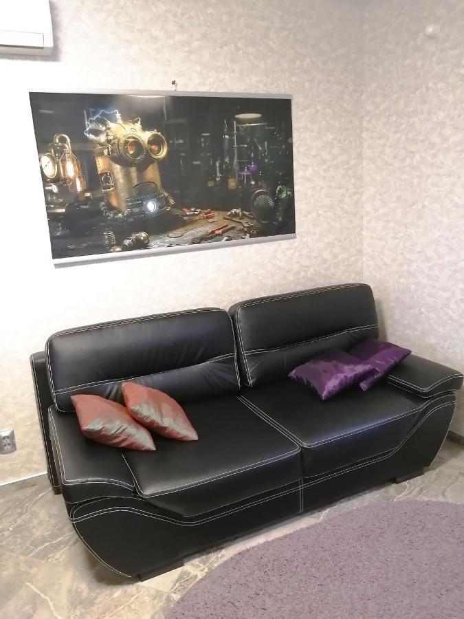 Jacuzzi New Loft Apartcomplex Kaskad, Минск - Центр Города מינסק מראה חיצוני תמונה